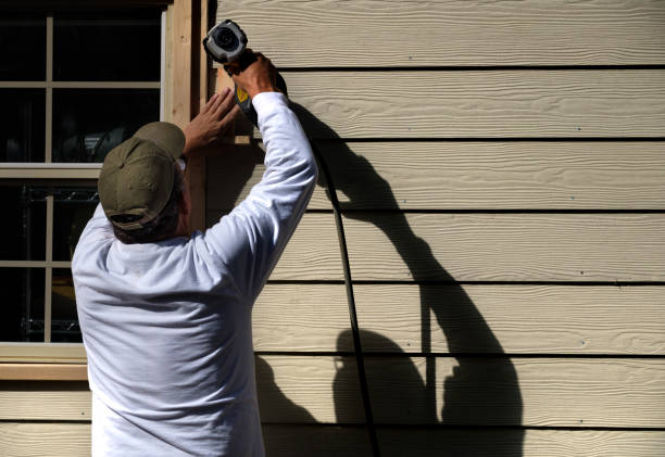 Custom Trim and Detailing for Siding in Sterling, CO